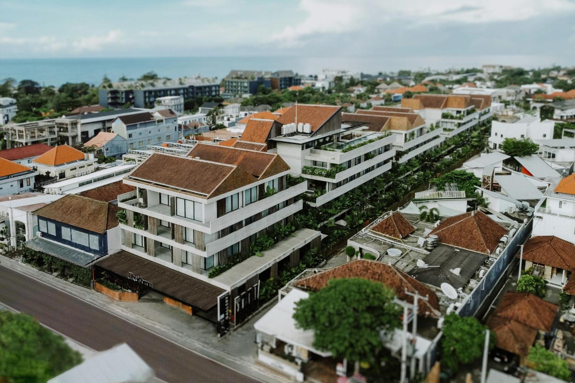 The Komu Canggu Exterior foto