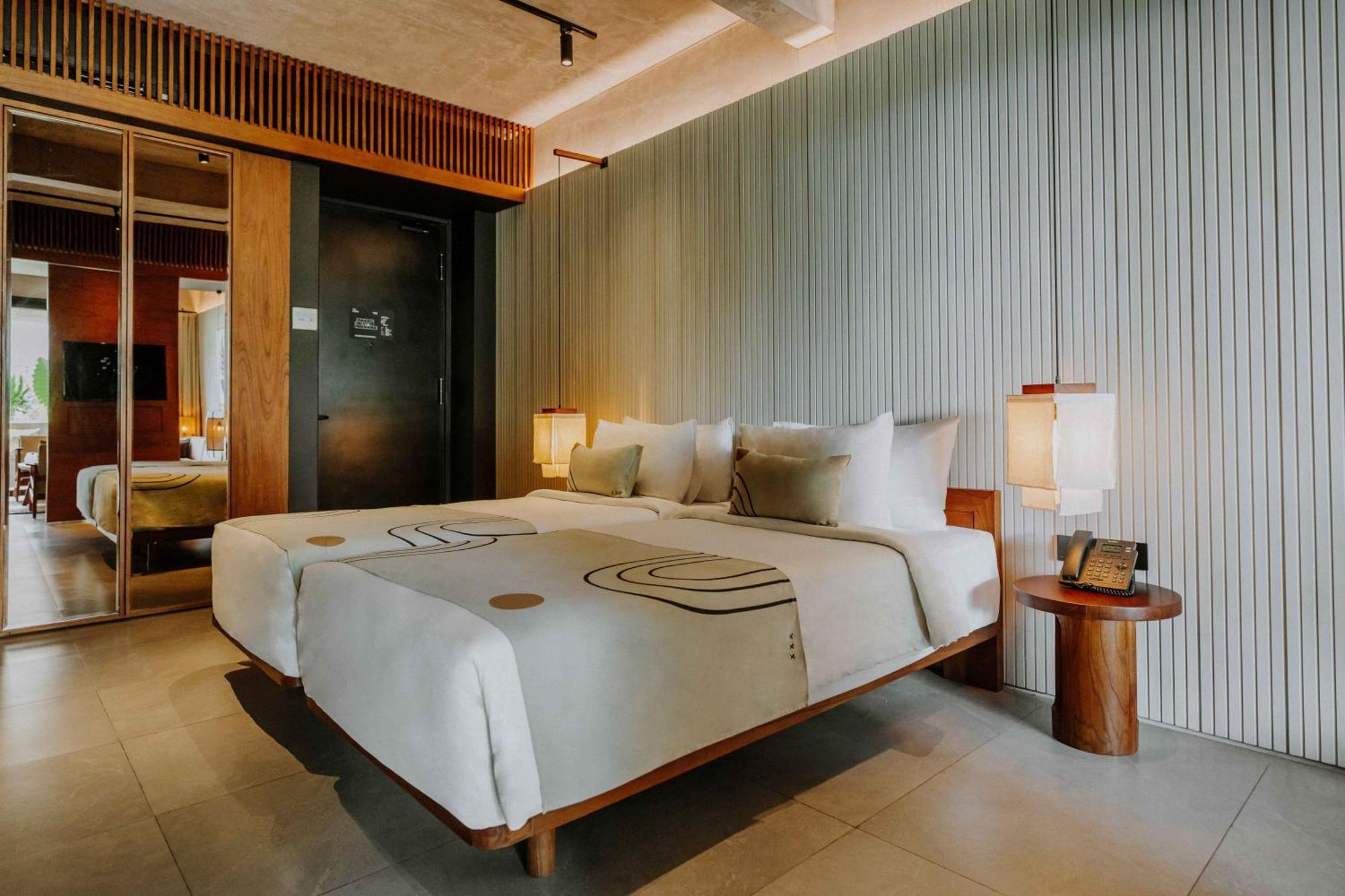 The Komu Canggu Exterior foto