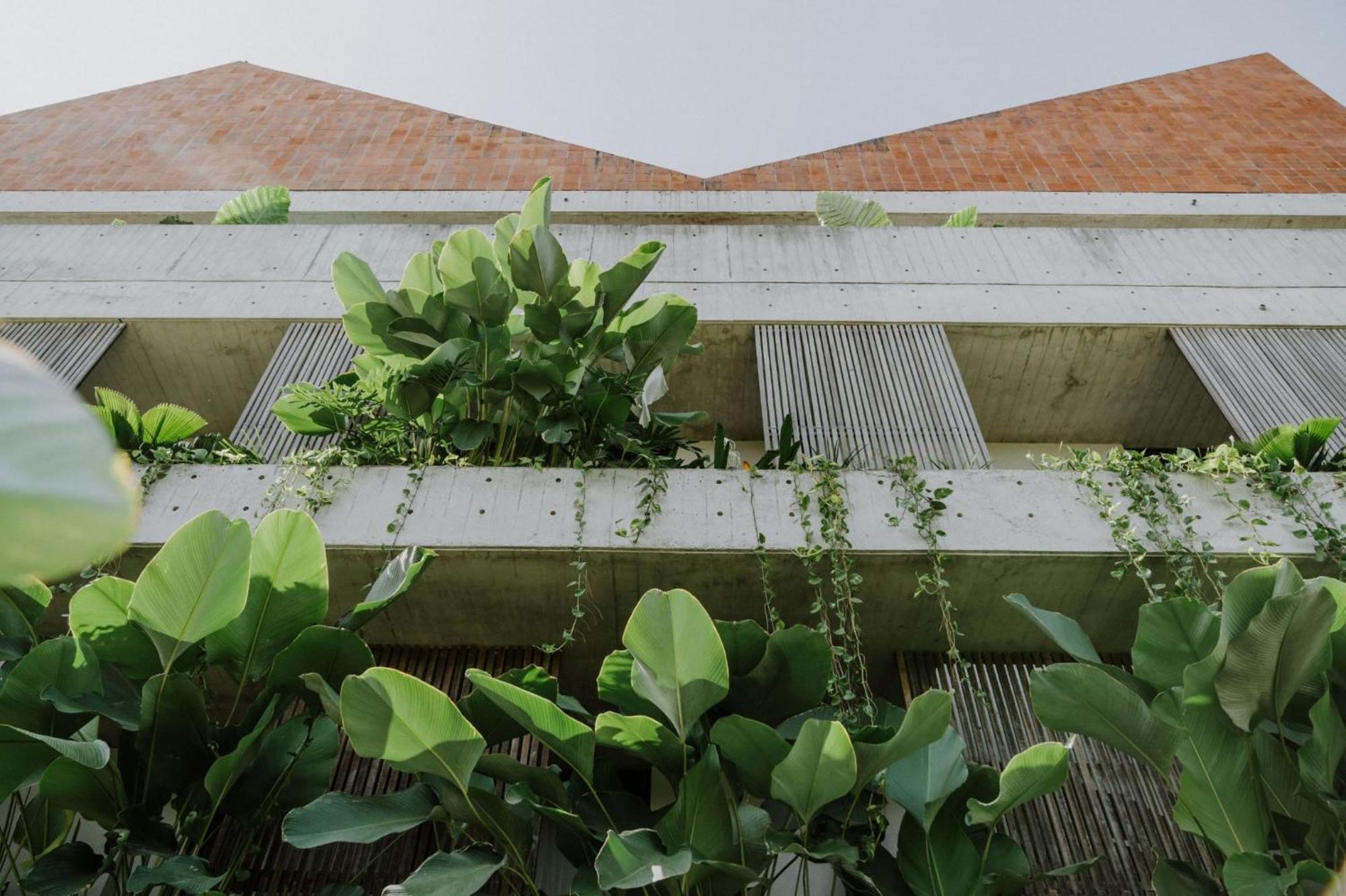 The Komu Canggu Exterior foto