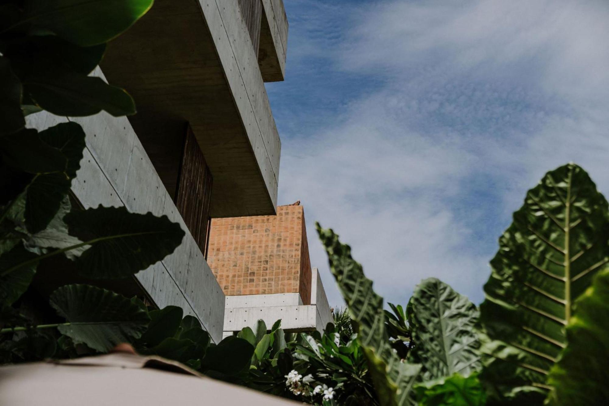 The Komu Canggu Exterior foto