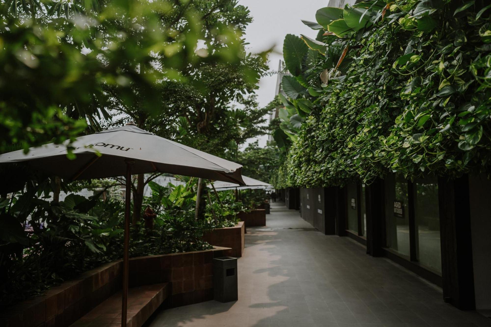 The Komu Canggu Exterior foto